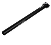 Gusset Lofty XXL Seat Post, 30.9mm x 450mm, Black SPGUL09K