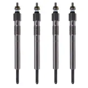 4X Glow Plug 9-82513928-8 9825139288 For Isuzu Engine 4BC2 4BB1 4BD1
