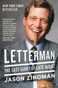 在飛比找博客來優惠-Letterman: The Last Giant of L