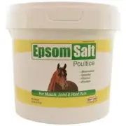 Durvet Epsom Salt Poultice Pail 10 Lbs by Durvet
