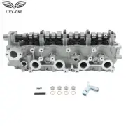 Assembled Cylinder Head For Ford Courier PD PE PG PH Mazda WL WL-T 2.5L SOHC AU (for: Mazda)