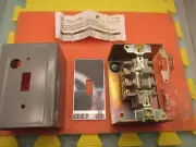 Square D 2510KGJ2 Motor Starts Switch Series A NEW Fast Tracked Shipping