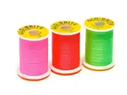 Veniards Glo-Brite Fluorescent Floss | Fly Tying Materials