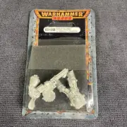 Games Worksho 40k Space Marines Space Wolve Wolf Guard w/Assault Cann Pack New