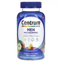 在飛比找iHerb優惠-[iHerb] Centrum 男士專用多維生素軟糖，什錦天