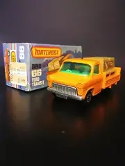 Matchbox Superfast #66 Ford Transit In Original Box VM