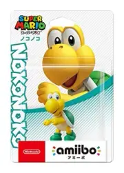 Nintendo amiibo Super Mario KOOPA TROOPA Nokonoko 3DS Wii Switch F/S w/Tracking#