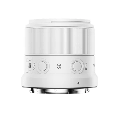 YONGNUO YN35mm F1.8Z DA DSM WL APS-C Auto Focus Lens for Nikon Z mount Cameras