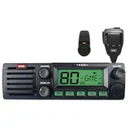 GME TX4500WS2 477MHz UHF CB Radio w Wireless PTT