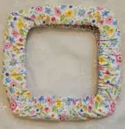 Tiny Flowers 8x8 Grime Guard Cover For Q Snap Frame