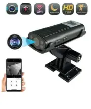 Last Day Sale 70% OFFHD Wireless Mini Wifi Security Camera（Buy 2 Free shipp