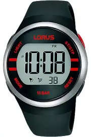 Lorus R2335NX9 Unisex Quartz Watch