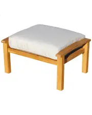 16 Elliot Way Natural Heritage Outdoor Ottoman