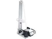 Rear Right Window Regulator For 12-15 Honda Civic Sedan WS96D1 Window Regulator (for: Honda)