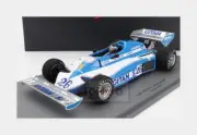 1:18 SPARK Ligier F1 Js7 #26 Winner Gp Sweden 1977 Laffite With Showcase 18S679