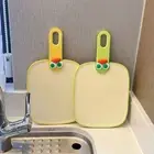 Mildew Proof Cutting Board Antibacterial Chopping Board Kitchen