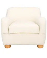 Safavieh Couture Dyanna Boucle Accent Chair