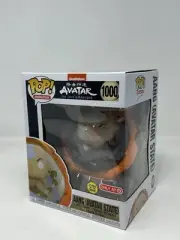 Funko Pop! Vinyl Super 6 in: Nickelodeon - Aang (avatar State) (Glows in the...