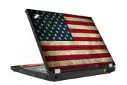LidStyles Printed Vinyl Laptop Skin Protector Decal IBM Lenovo ThinkPad T430