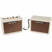 Blackstar FLY 3 Acoustic Amp Pack Mini Guitar Amplifier w/ Ext Cab & Power Suppl