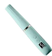 Electric Nail File Kit | File Set For Acrylic Gel Nails With Bits - Professional False Fingernail Pedicure Manicure Accessories For Home Salon Use