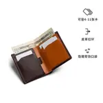 【高品質】BELLROY澳洲NOTE SLEEVE極簡真皮短夾