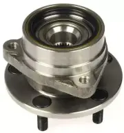 Axle Bearing and Hub Assembly fits 1984-1989 Jeep Cherokee Wagoneer Comanche DO (for: Jeep)