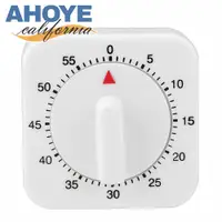 在飛比找PChome24h購物優惠-【Ahoye】機械式料理計時器 (定時器 廚房計時器)