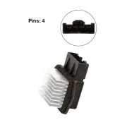 Tridon Heater Fan Resistor for Toyota Camry ACV36 Kluger MCU28R 2.4 3.3L 02-07