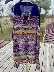 NWT $160 BCBG MaxAzria Shirt size S Lightweight Tank Top Sleeveless Blouse Women