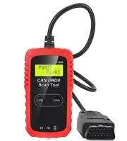 TORNADO Auto Code Reader OBD2 CAN Vehicle Tester Engine Diagnostic Scanner Tool