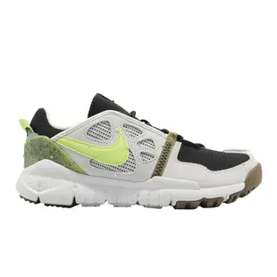 Nike 越野跑鞋 Free Terra Vista NN 黑 灰 螢光綠 戶外 男鞋 【ACS】 DM0861-002