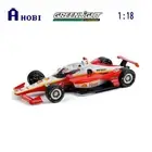 Greenlight 1:18 Scale 2020 Dallara Indycar #3 Scott McLaughlin Diecast Model Car