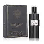 【KORLOFF PARIS】松柏與香根草淡香精 100ML｜GISH BEAUTY 香氛 香水 淡香精 松柏 香根草