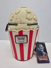 Killer Klowns From Outer Space Popcorn Crossbody Bag