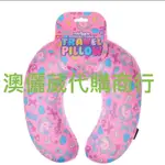 SMIGGLE AWAY TRAVEL PILLOW