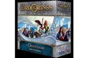 Lord of the Rings LCG The Dream-Chaser Hero Expansion