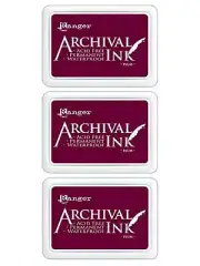 Ranger Archival Ink - [PACK OF 3]