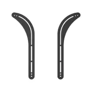 Click Universal Soundbar Mounting Kit