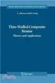 Thin-walled Composite Beams: Theory And Application