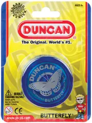 Duncan Yo Yo Beginner Butterfly (Assorted Colours)