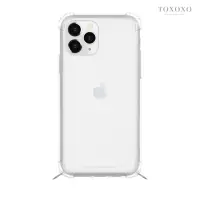 在飛比找momo購物網優惠-【TOXOXO】iPhone 11 Pro 5.8吋 繩掛殼