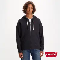 在飛比找Yahoo奇摩購物中心優惠-Levis 男款 經典連帽外套 / 迷你刺繡Batwing 