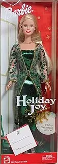 2003 Holiday Joy Barbie Doll