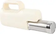 Electric Pasta Maker Machine, 4 in 1 Handheld Cordless Pasta Machine, Automatic Noodle Maker with 4pcs Noodle Making Plates, Portable Italian Noodle Making Machine for Home Kitchen