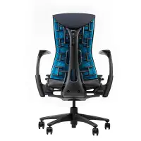在飛比找Yahoo!奇摩拍賣優惠-廠家現貨出貨赫曼米勒embody人體工學椅家用升降電腦椅久坐