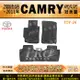 2006年6月~2011年 CAMRY 6代 6.5代 六代 TOYOTA 汽車橡膠防水腳踏墊地墊卡固全包圍海馬蜂巢