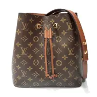 在飛比找momo購物網優惠-【Louis Vuitton 路易威登】M44887 經典N