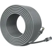 Starlink Gen 3 Cable 100 ft, Starlink Standard Generation 3, 100ft Gray