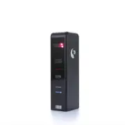 KB320 bluetooth Laser Projection Keyboard Built-in battery Wireless Virtual Keyboard Mouse For Mobile Phones iPads